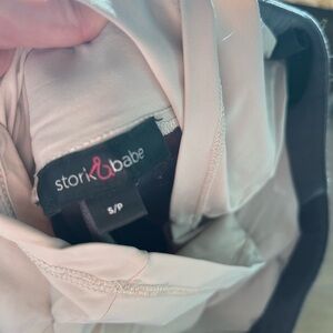 Storia Women's Grey Boot Cut Pants